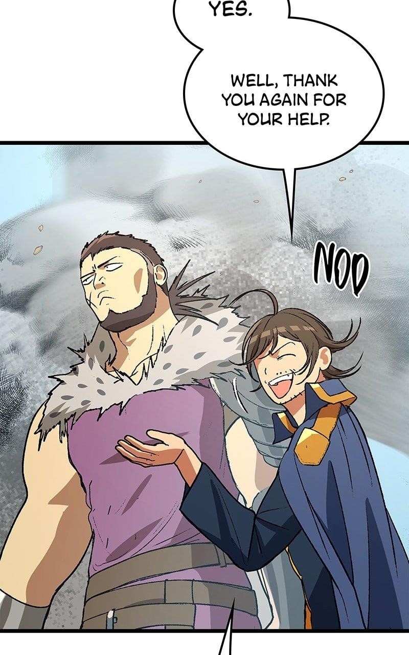 Return of the Runebound Professor Chapter 43 - Page 28 in English
