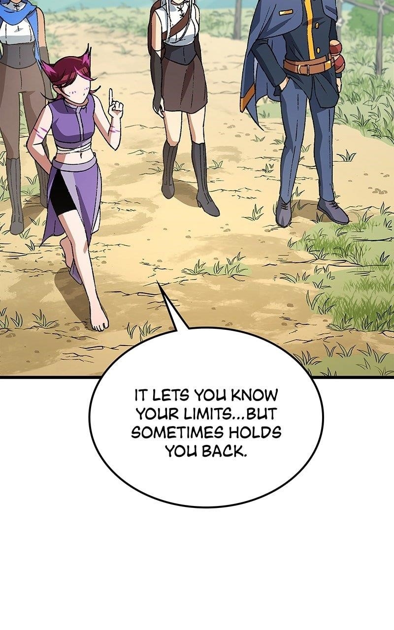 Return of the Runebound Professor Chapter 43 - Page 47 in English