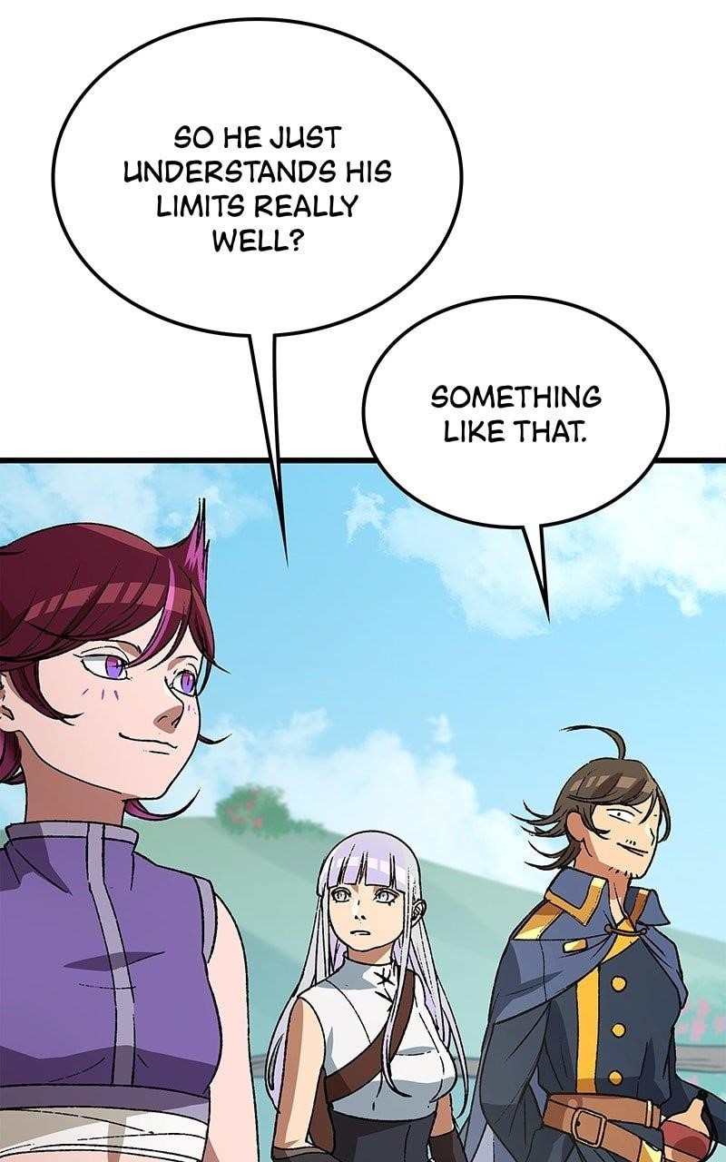 Return of the Runebound Professor Chapter 43 - Page 48 in English
