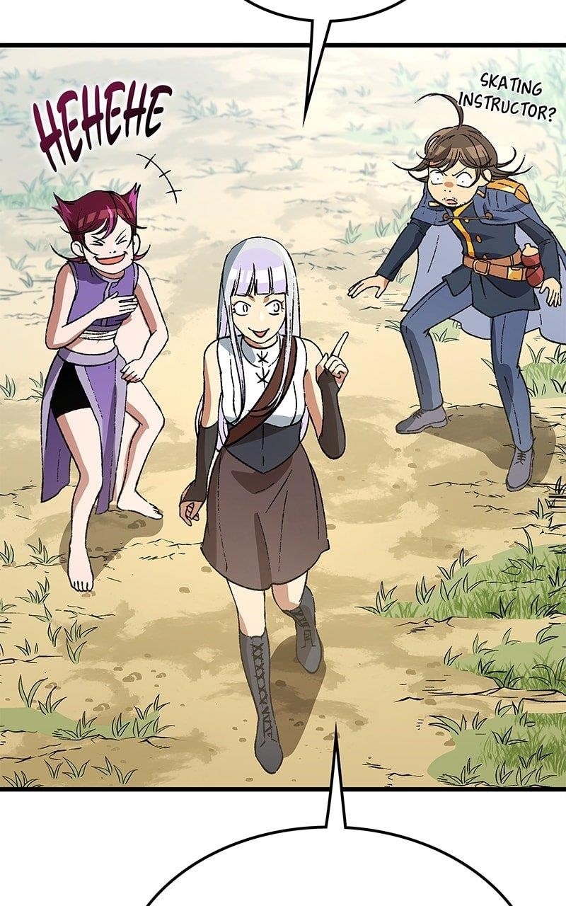 Return of the Runebound Professor Chapter 43 - Page 59 in English
