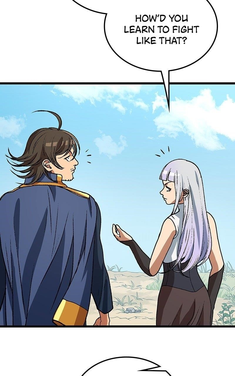 Return of the Runebound Professor Chapter 43 - Page 64 in English