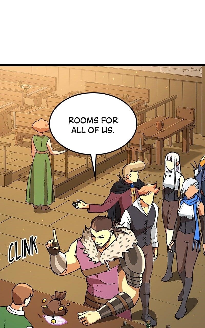 Return of the Runebound Professor Chapter 43 - Page 74 in English