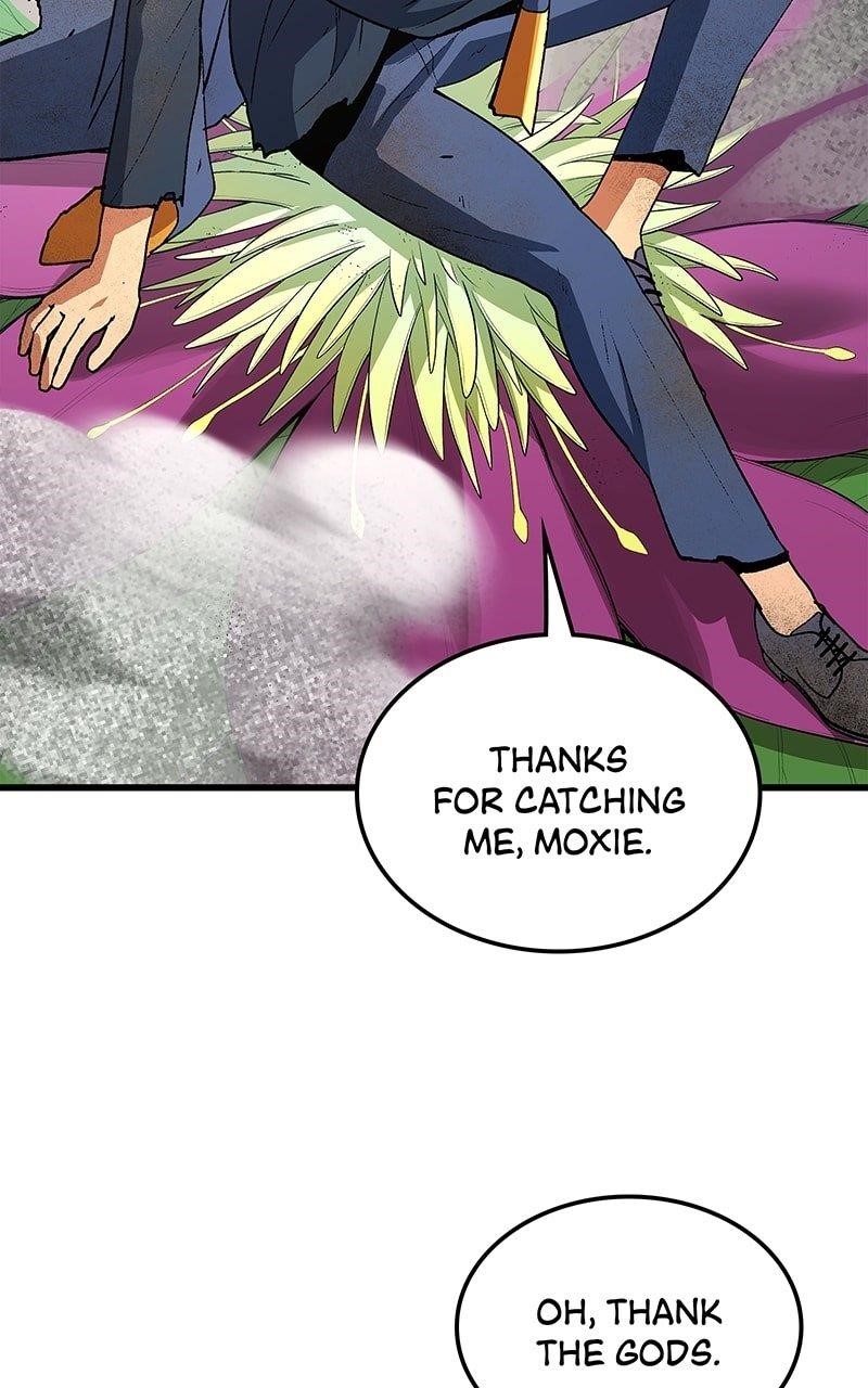 Return of the Runebound Professor Chapter 43 - Page 8 in English