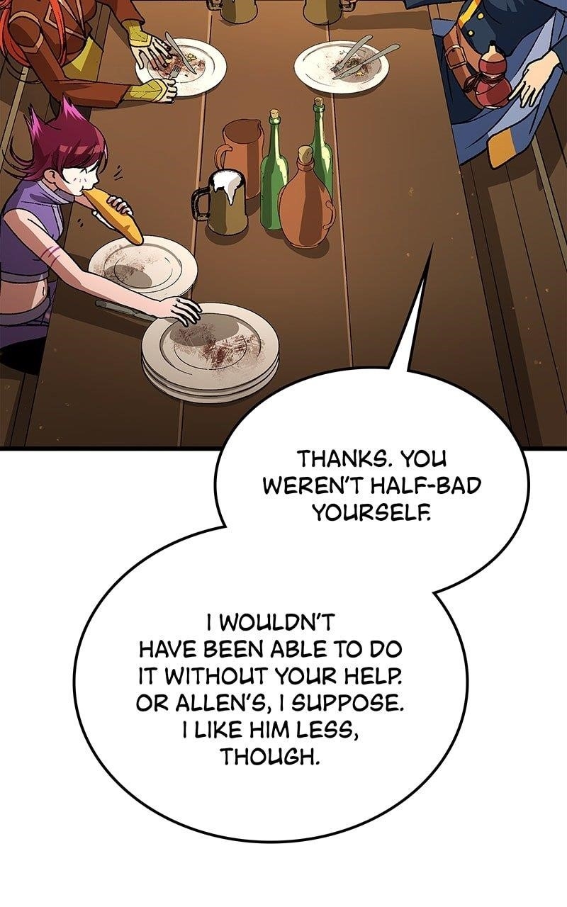 Return of the Runebound Professor Chapter 43 - Page 81 in English