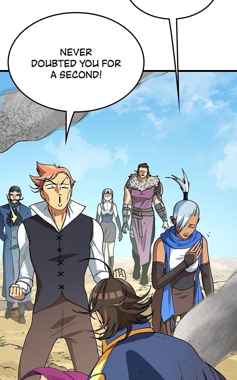 Return of the Runebound Professor Chapter 43 - Page 9 in English