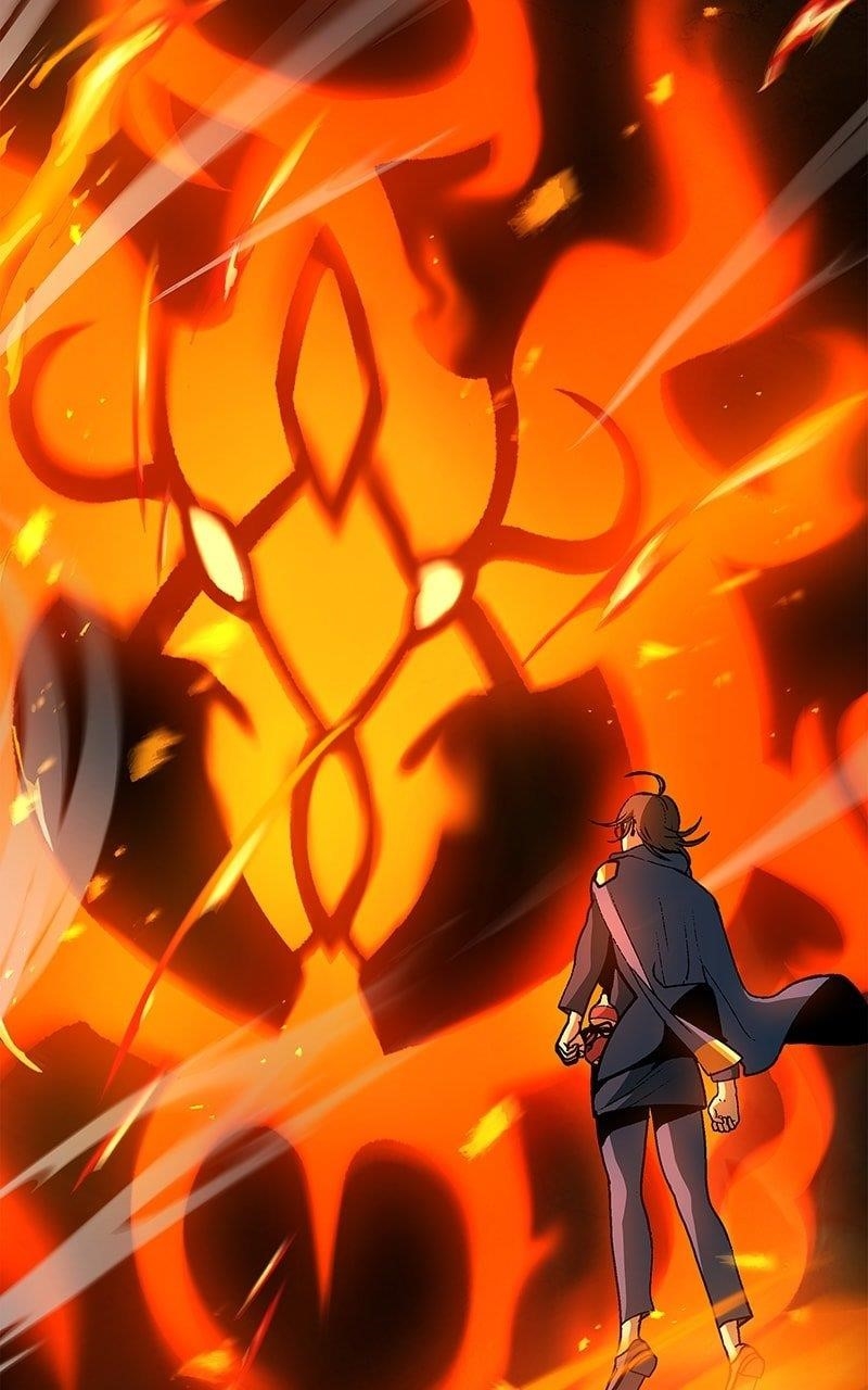 Return of the Runebound Professor Chapter 44 - Page 106 in English