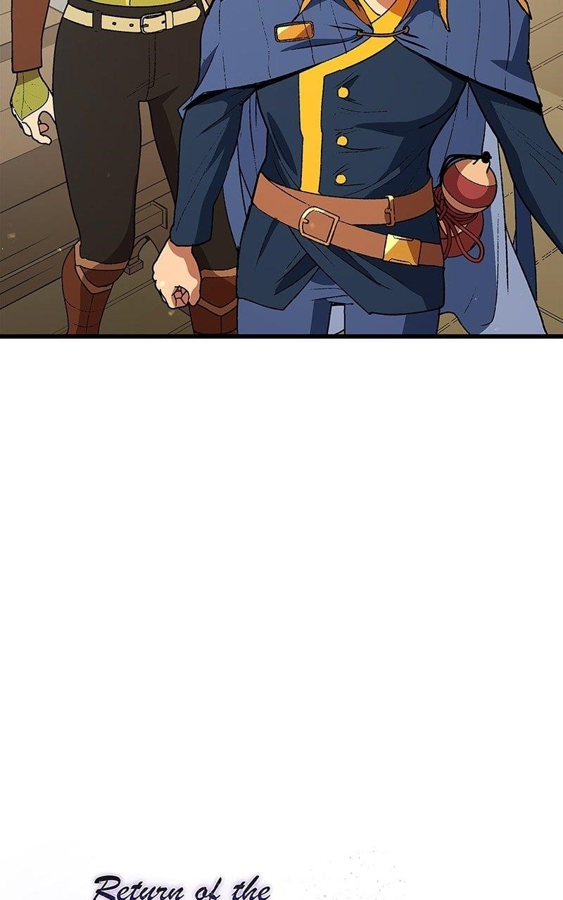 Return of the Runebound Professor Chapter 44 - Page 11 in English
