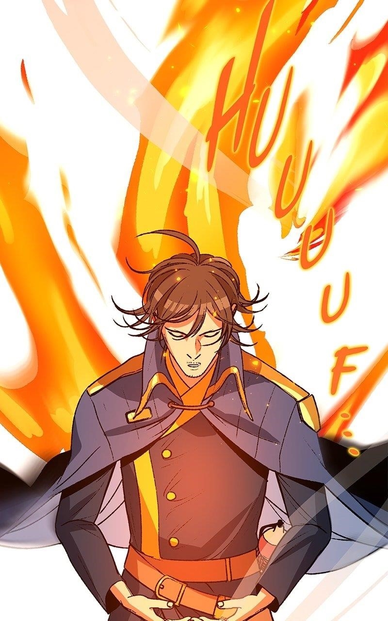 Return of the Runebound Professor Chapter 44 - Page 124 in English