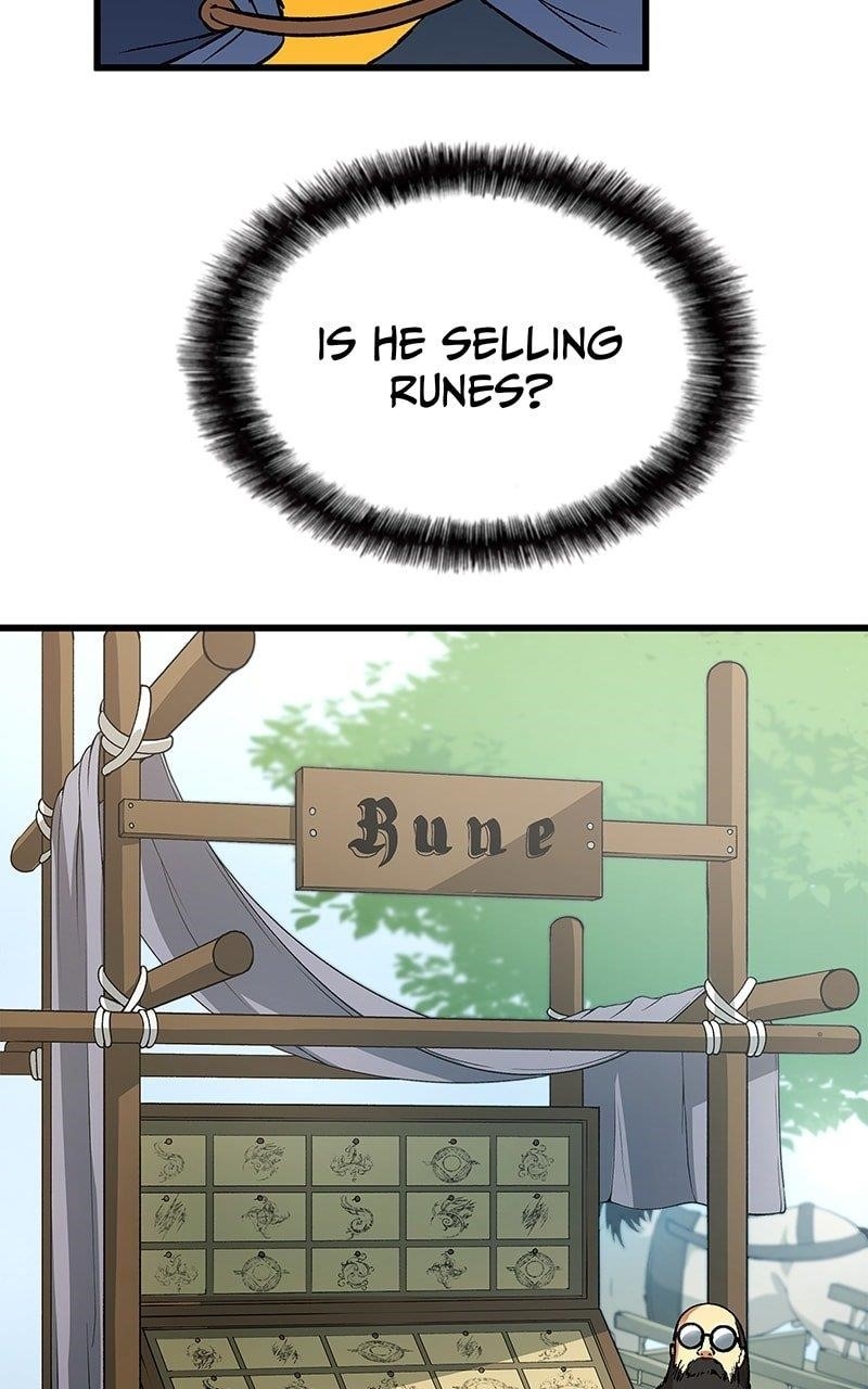 Return of the Runebound Professor Chapter 44 - Page 17 in English