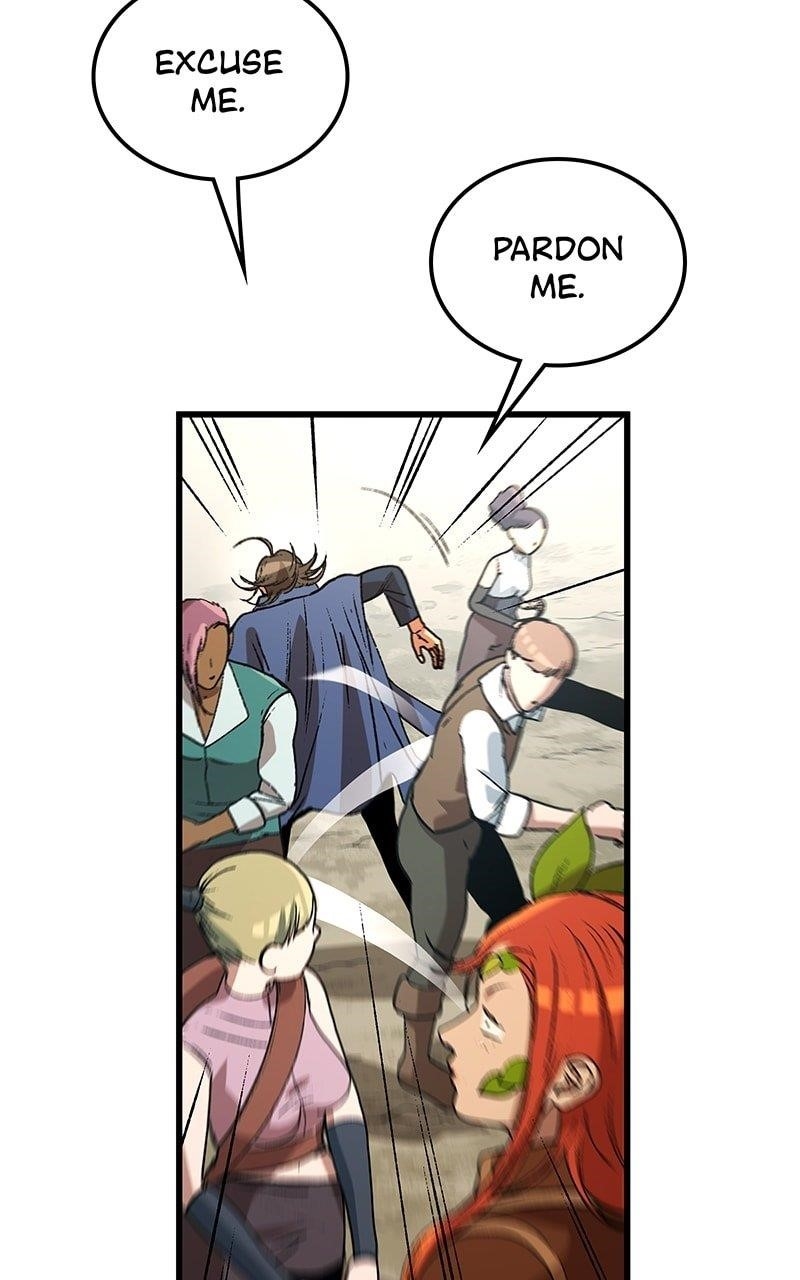 Return of the Runebound Professor Chapter 44 - Page 19 in English