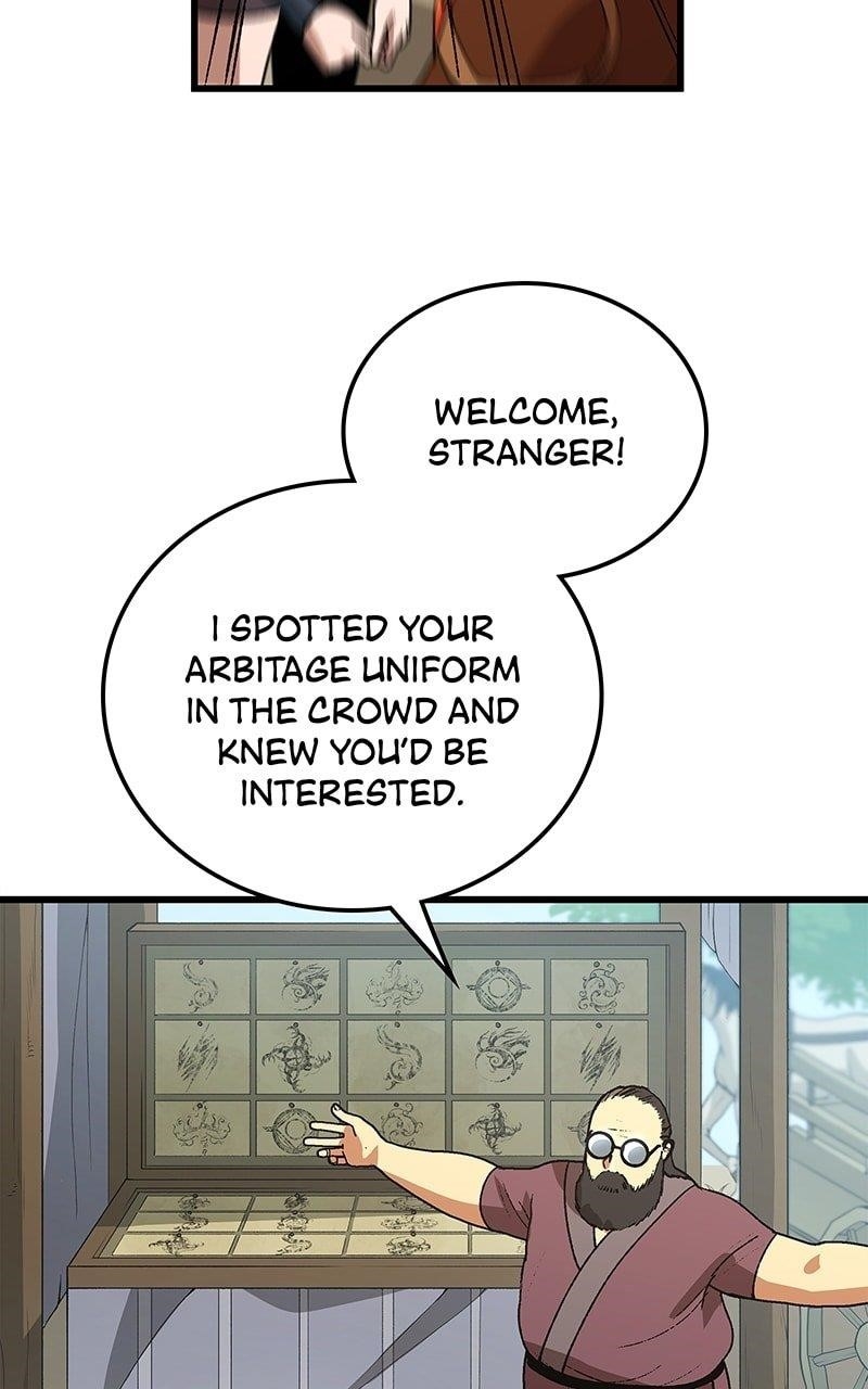 Return of the Runebound Professor Chapter 44 - Page 20 in English