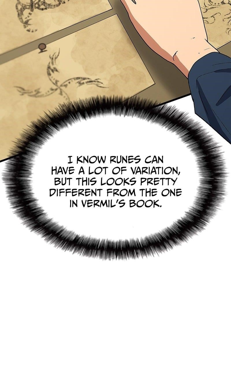 Return of the Runebound Professor Chapter 44 - Page 24 in English