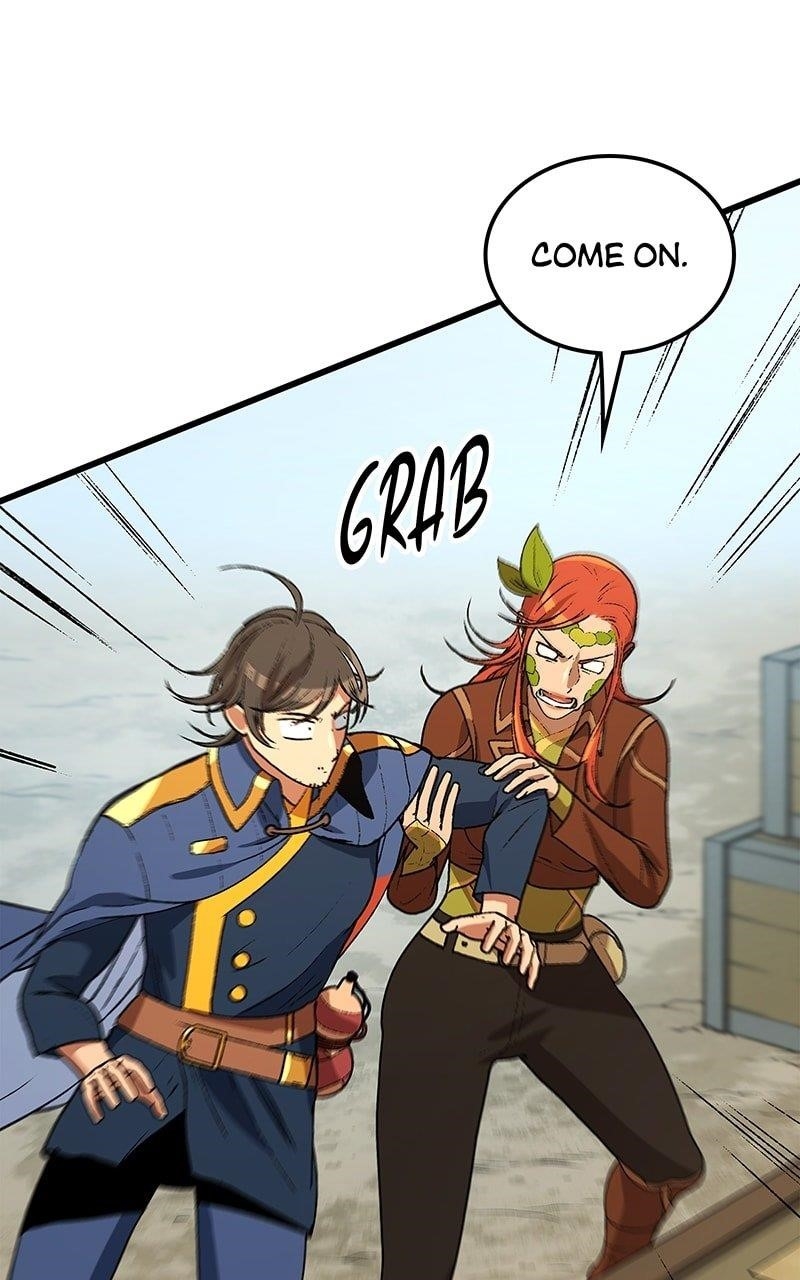 Return of the Runebound Professor Chapter 44 - Page 25 in English