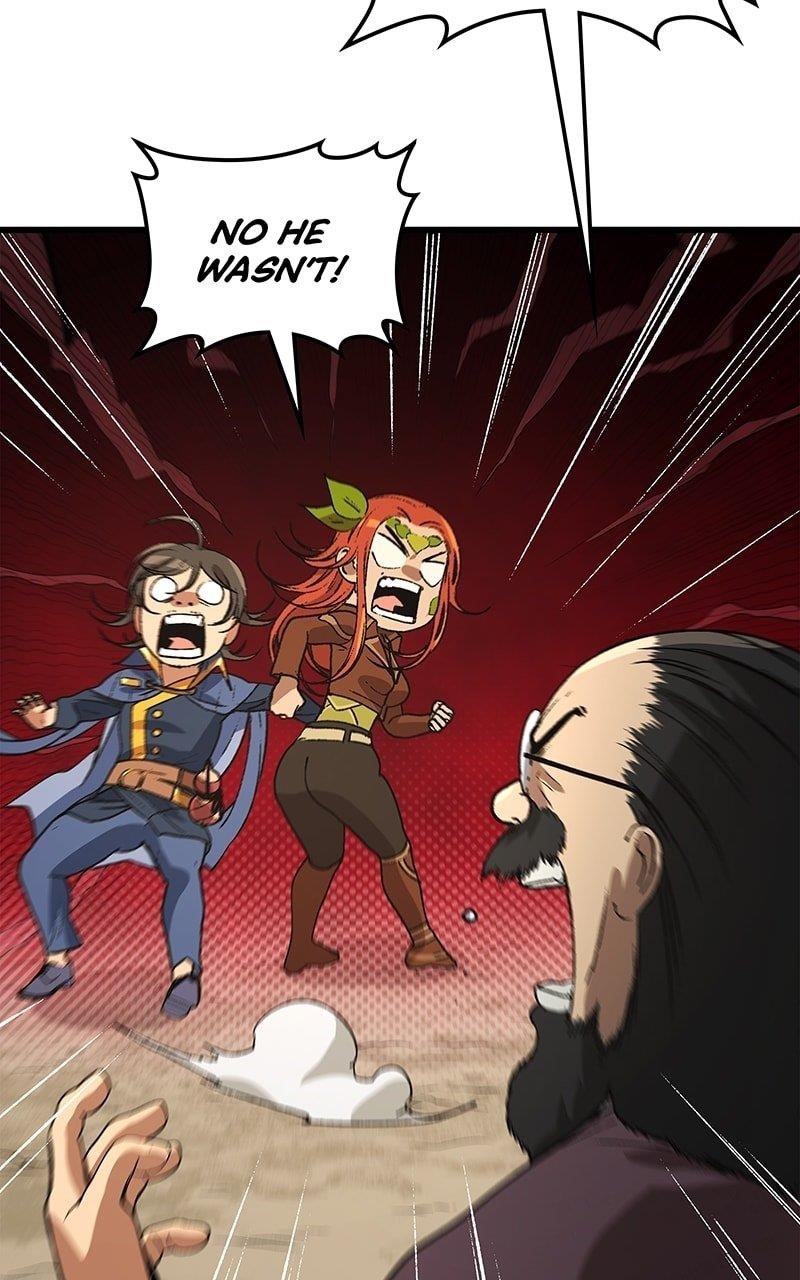 Return of the Runebound Professor Chapter 44 - Page 27 in English