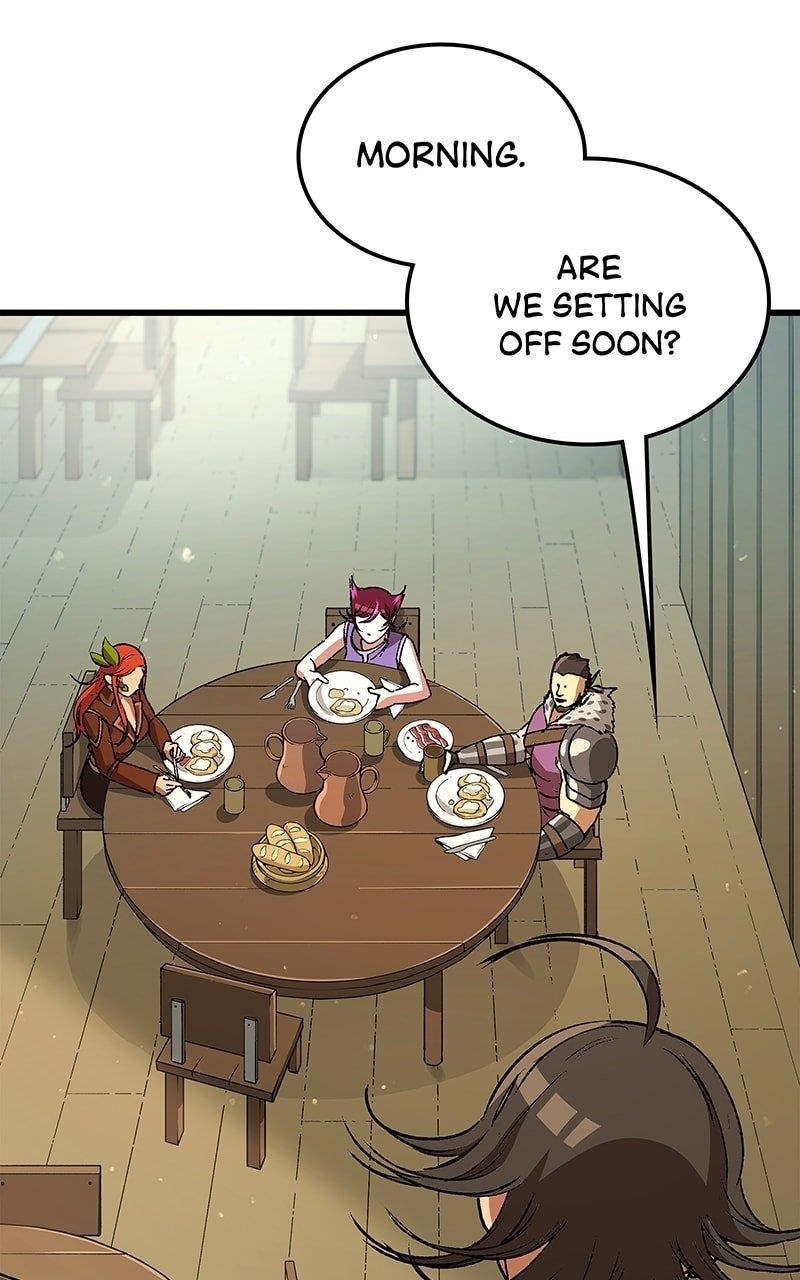 Return of the Runebound Professor Chapter 44 - Page 4 in English