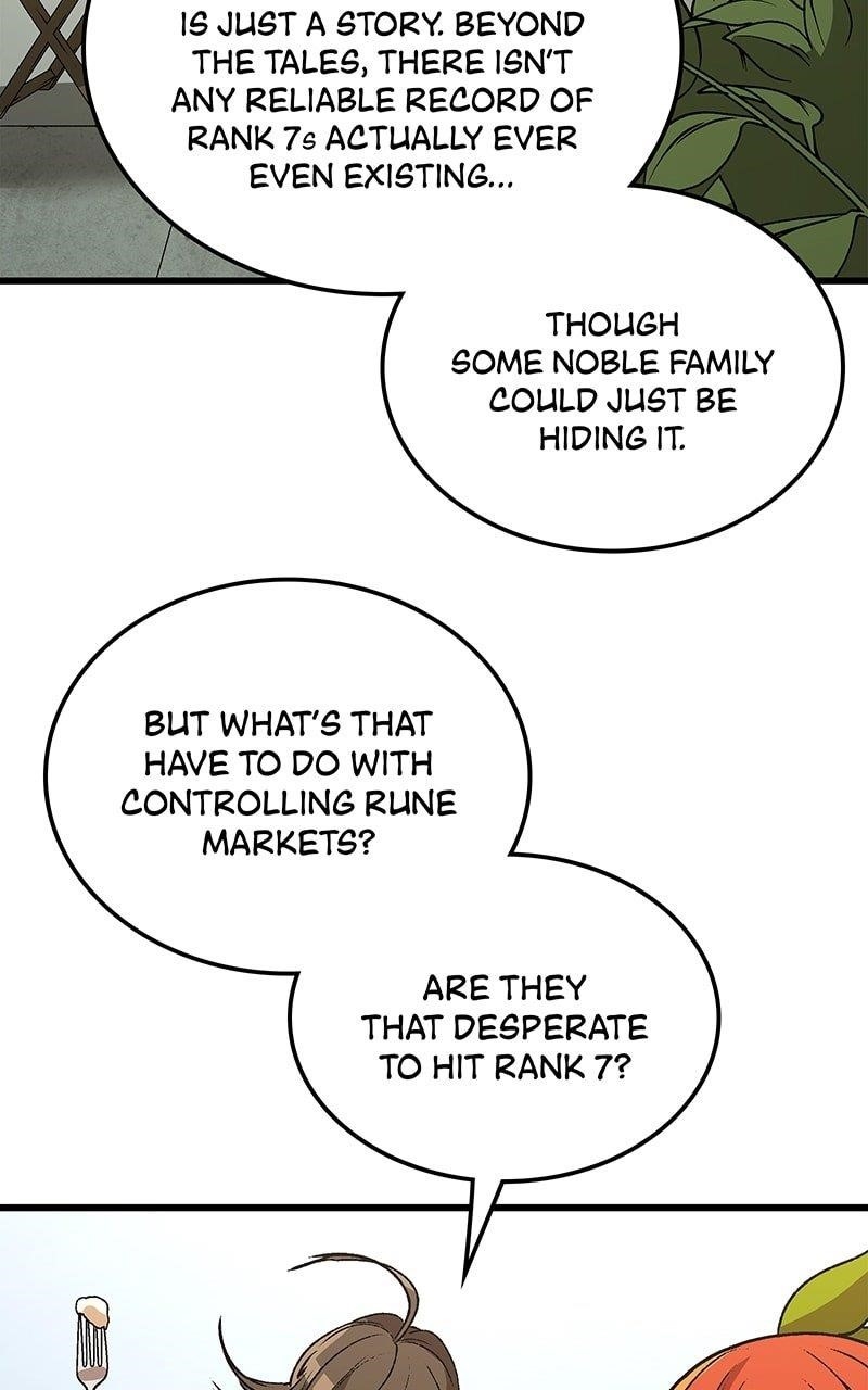 Return of the Runebound Professor Chapter 44 - Page 53 in English