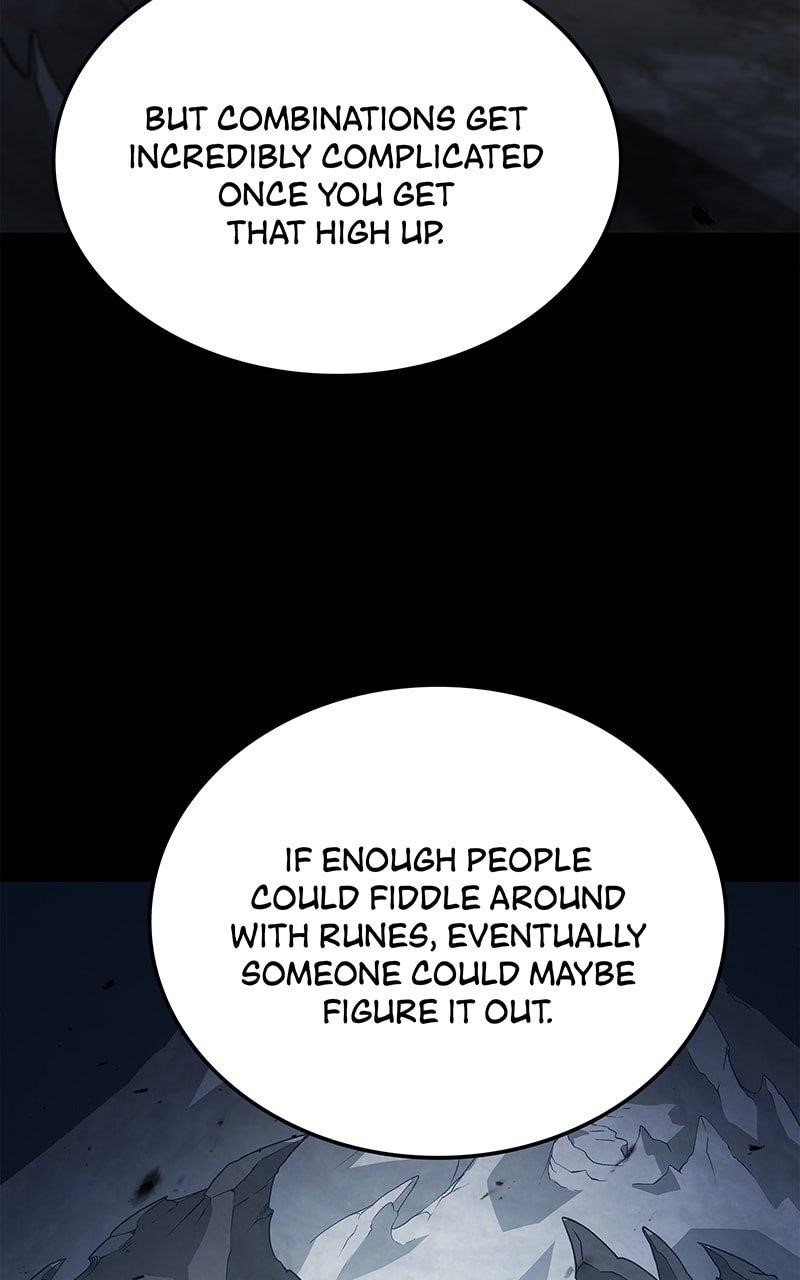 Return of the Runebound Professor Chapter 44 - Page 59 in English