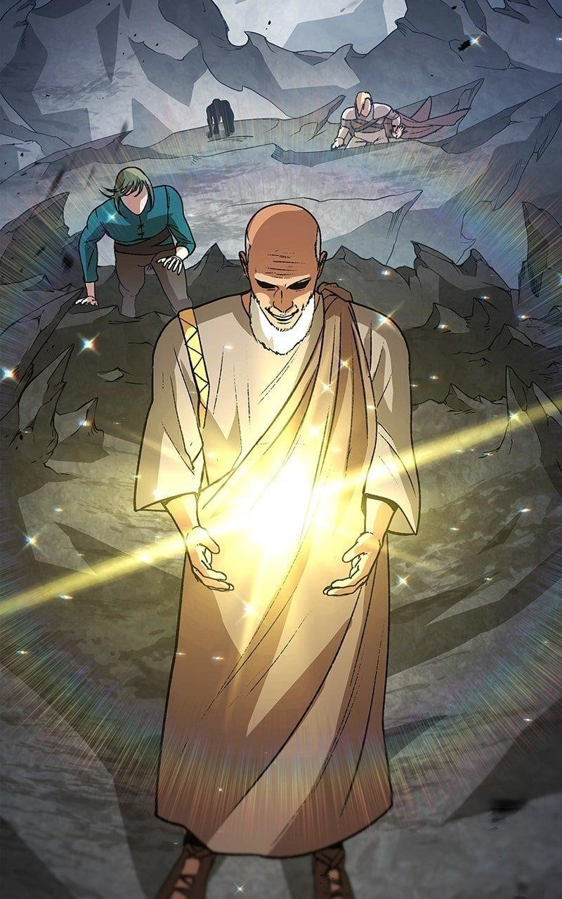 Return of the Runebound Professor Chapter 44 - Page 60 in English