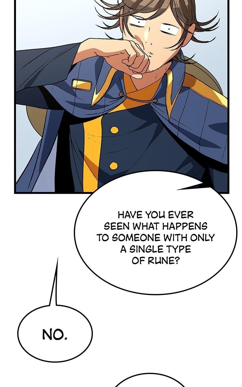 Return of the Runebound Professor Chapter 44 - Page 64 in English