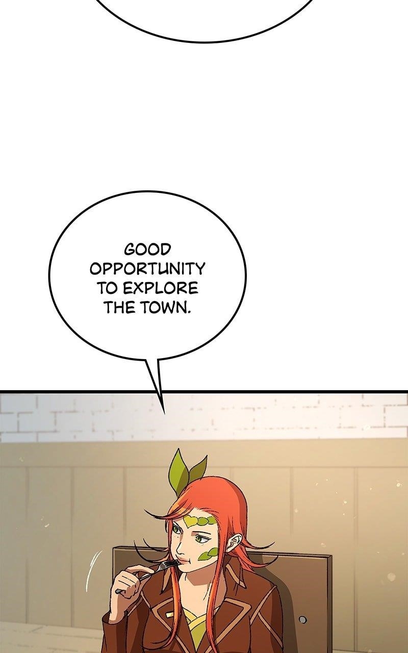 Return of the Runebound Professor Chapter 44 - Page 7 in English