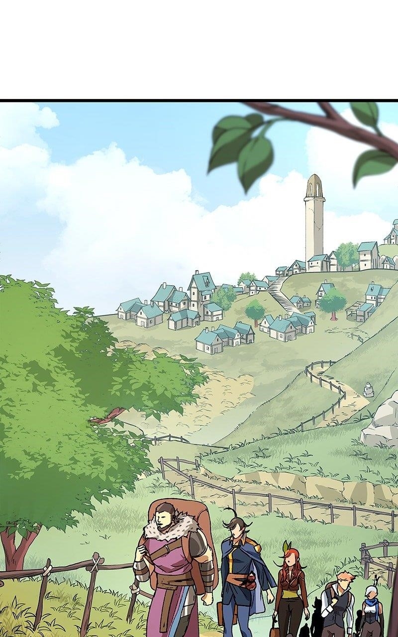 Return of the Runebound Professor Chapter 44 - Page 75 in English