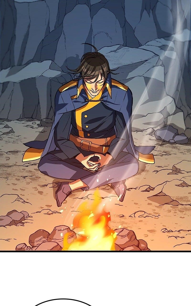 Return of the Runebound Professor Chapter 44 - Page 80 in English
