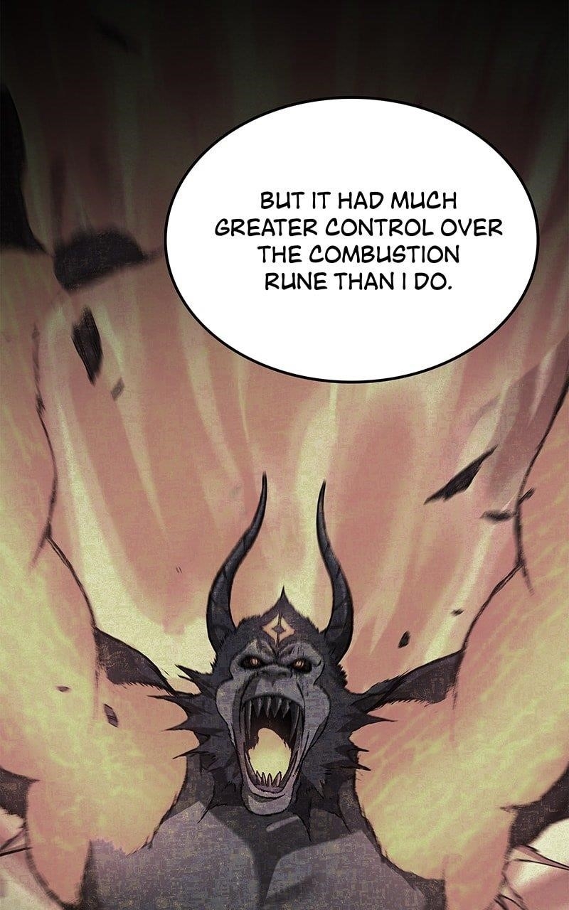 Return of the Runebound Professor Chapter 44 - Page 89 in English