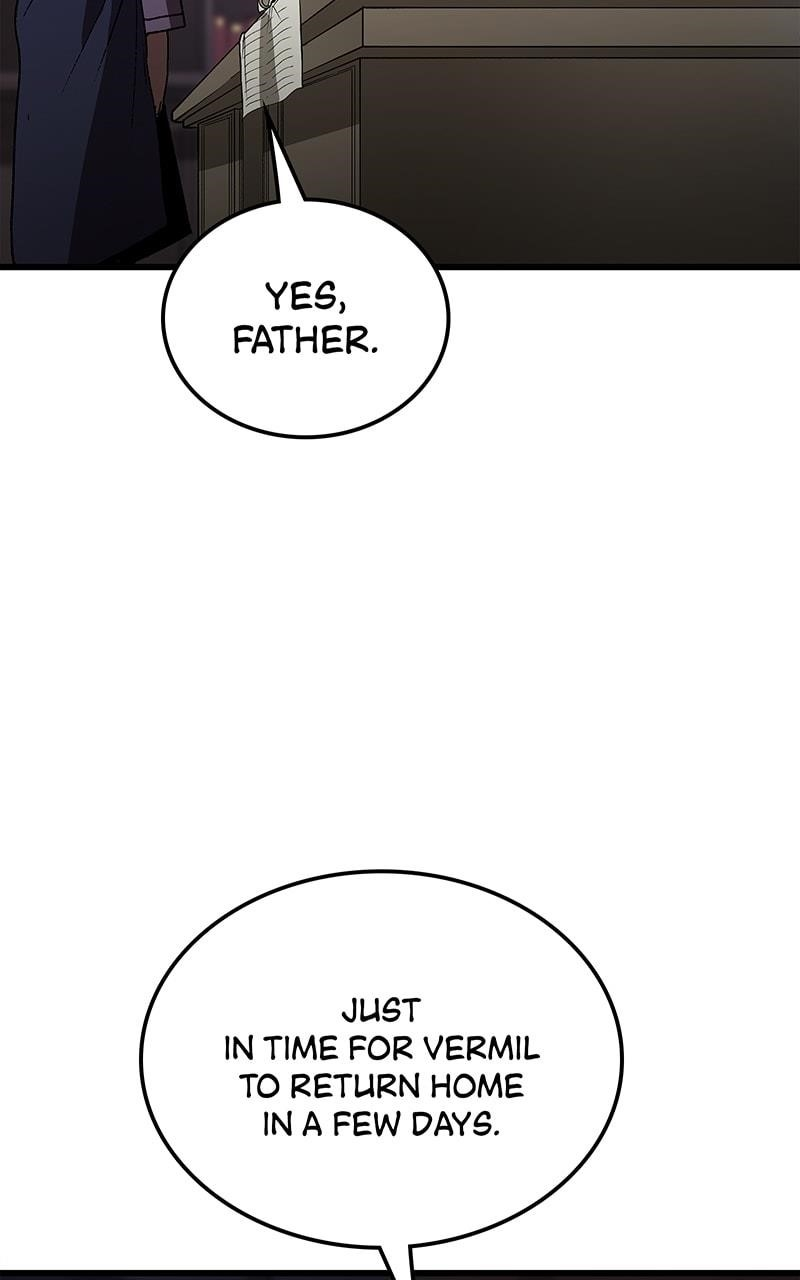 Return of the Runebound Professor Chapter 45 - Page 108 in English