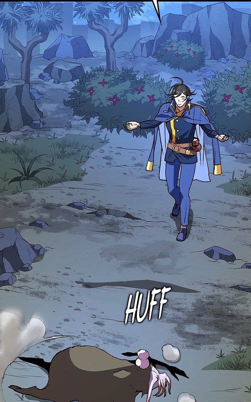 Return of the Runebound Professor Chapter 45 - Page 25 in English