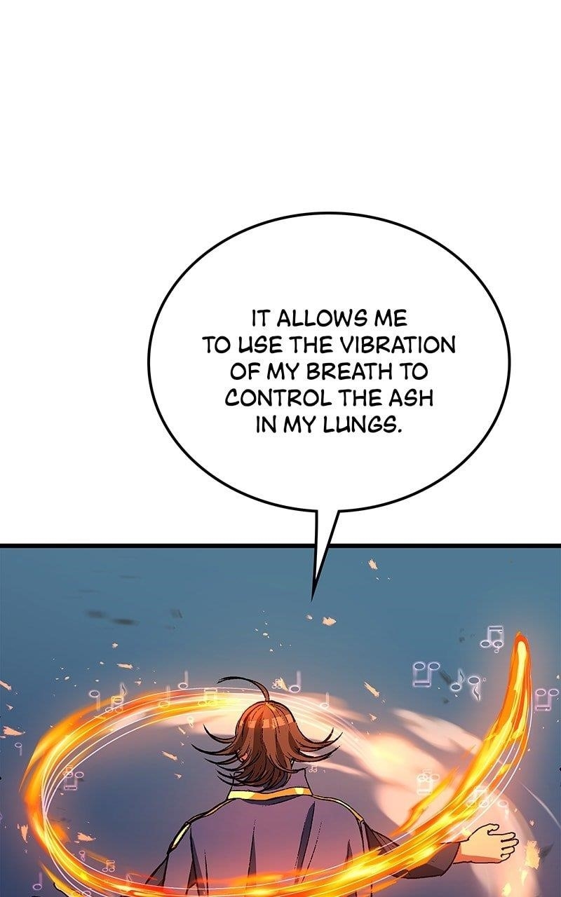 Return of the Runebound Professor Chapter 45 - Page 44 in English