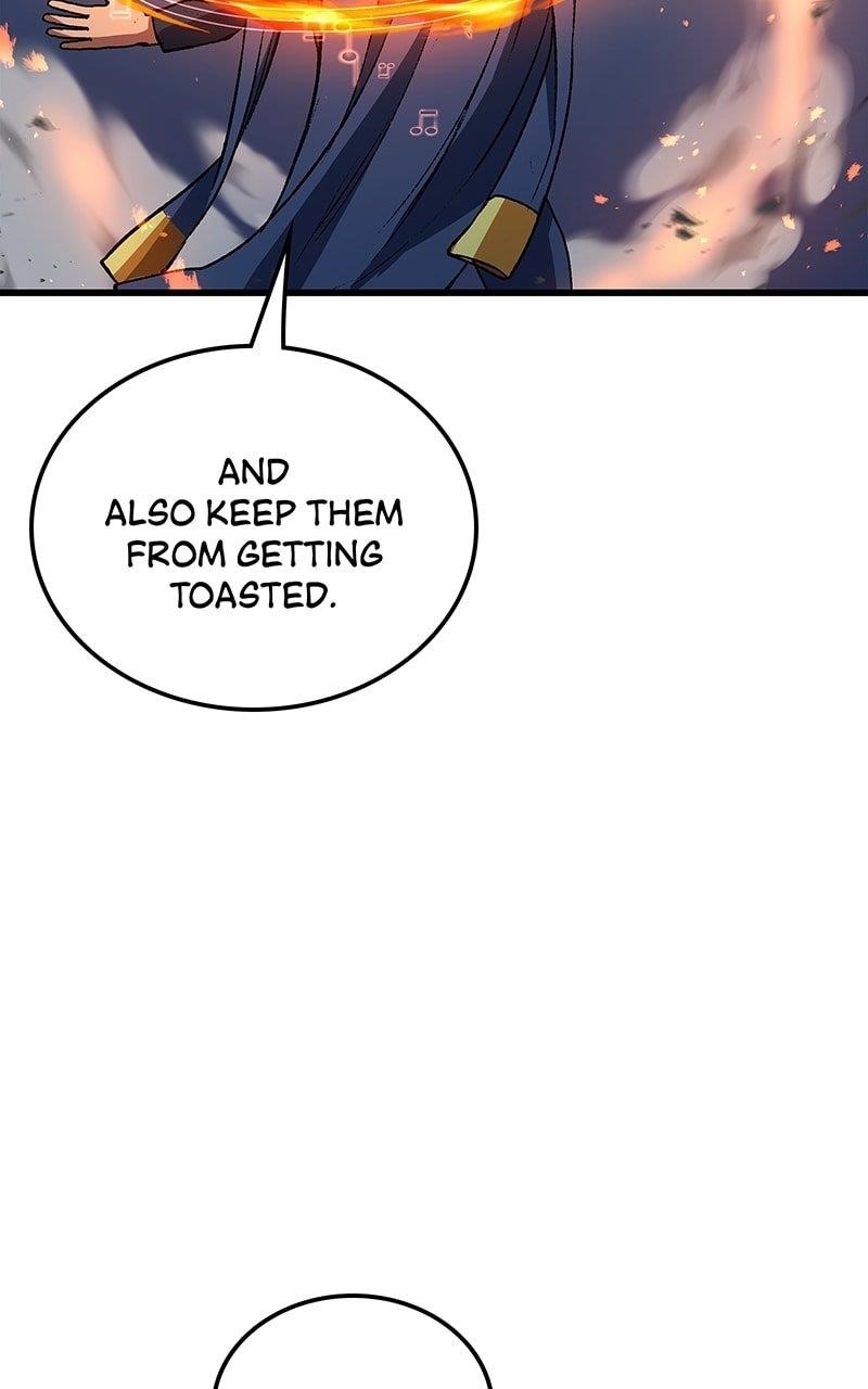 Return of the Runebound Professor Chapter 45 - Page 45 in English