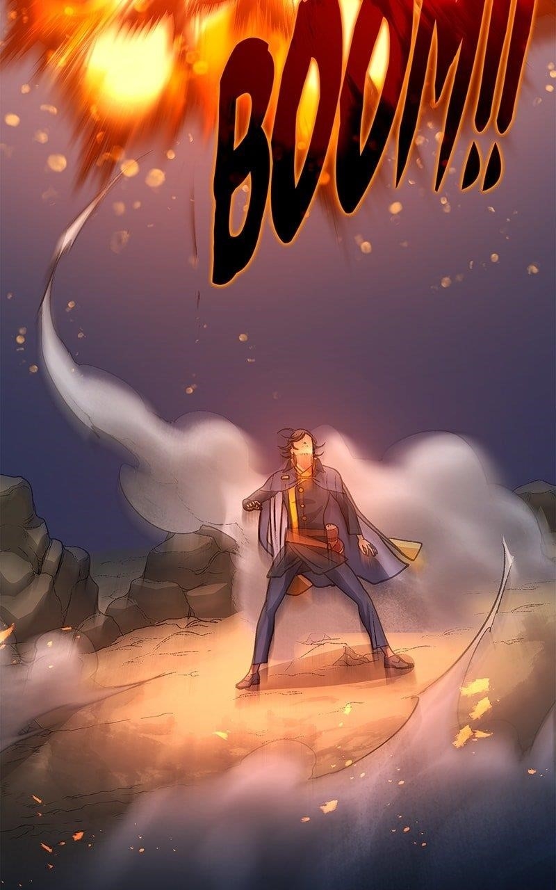 Return of the Runebound Professor Chapter 45 - Page 52 in English