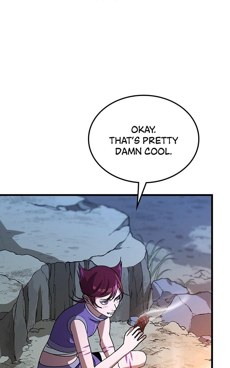 Return of the Runebound Professor Chapter 45 - Page 57 in English