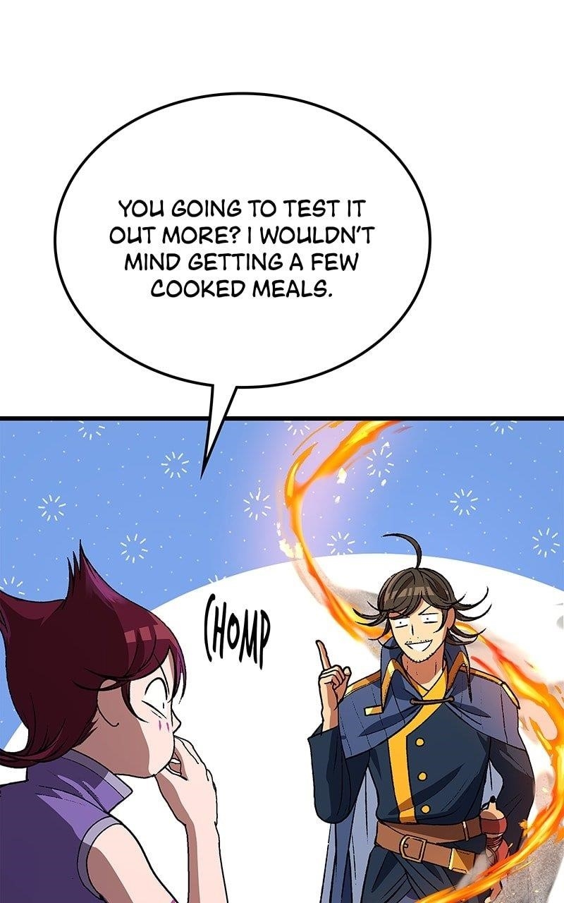 Return of the Runebound Professor Chapter 45 - Page 59 in English