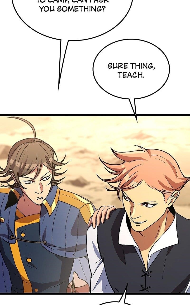 Return of the Runebound Professor Chapter 45 - Page 84 in English