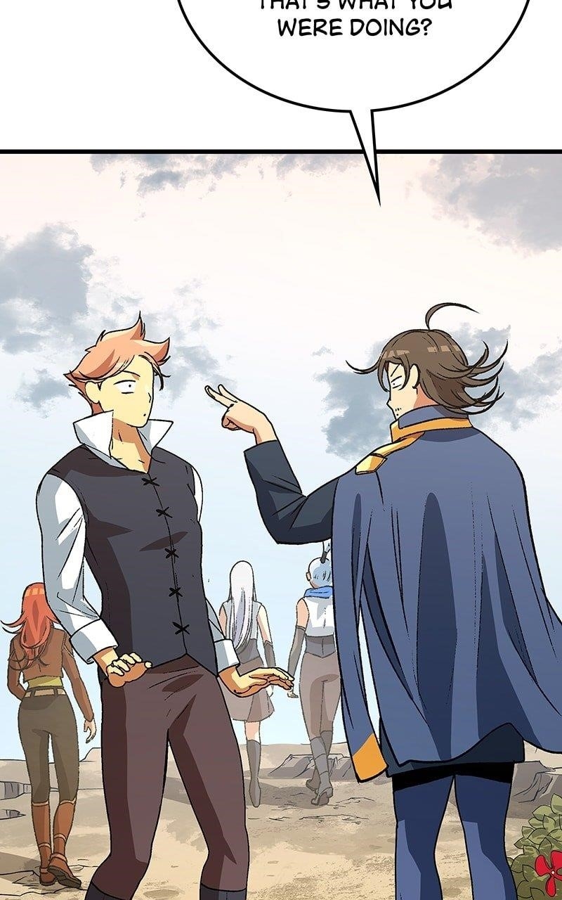 Return of the Runebound Professor Chapter 45 - Page 86 in English