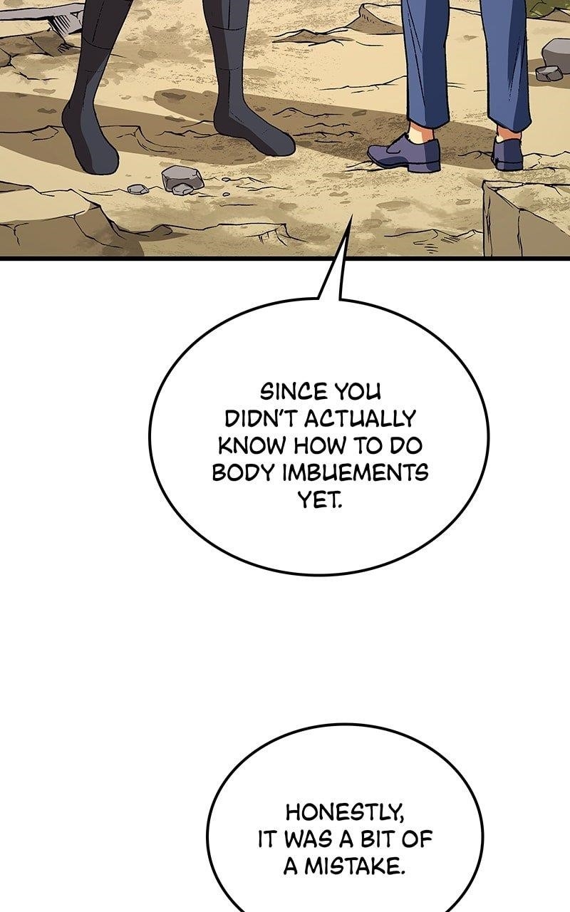 Return of the Runebound Professor Chapter 45 - Page 87 in English