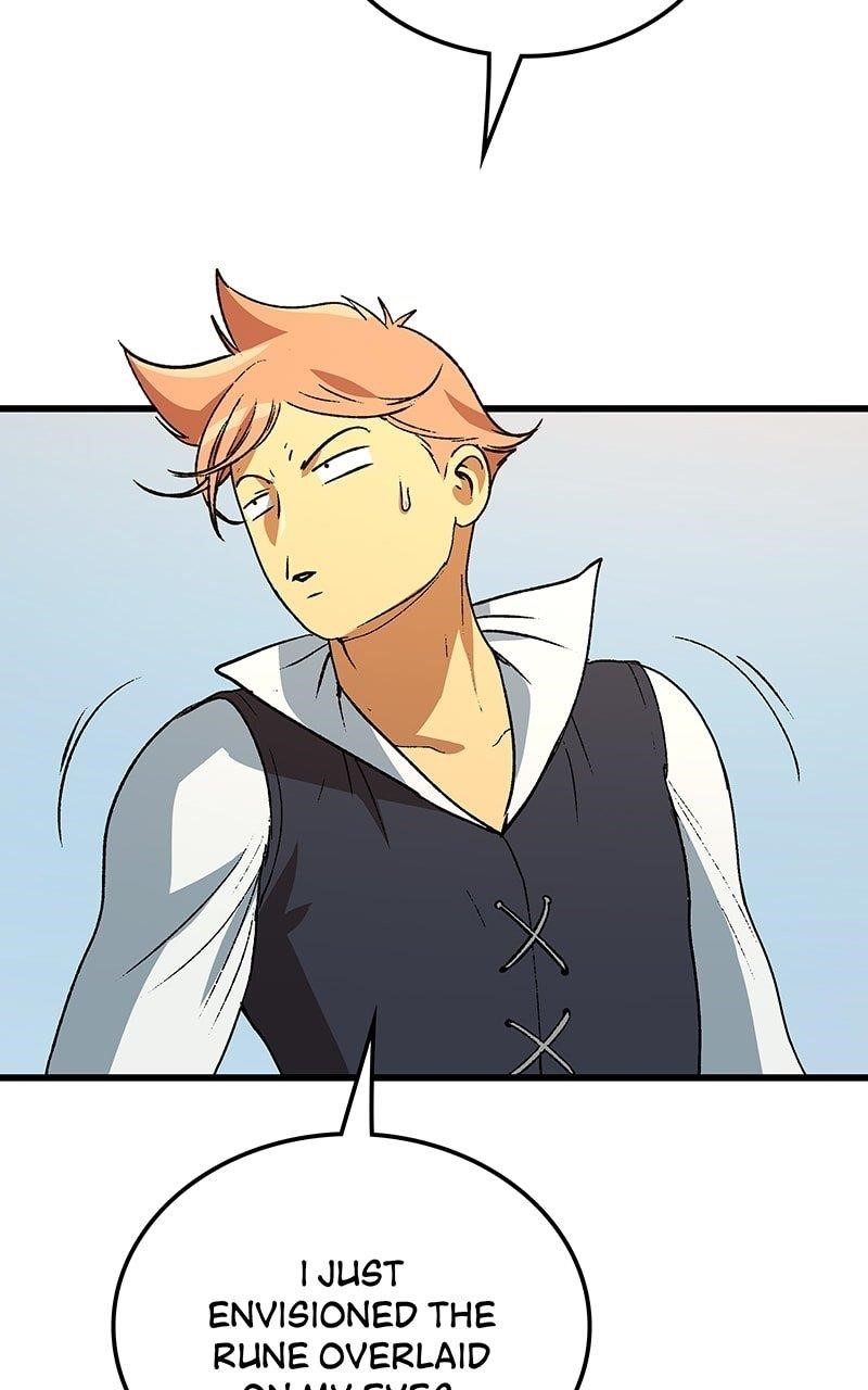 Return of the Runebound Professor Chapter 45 - Page 88 in English