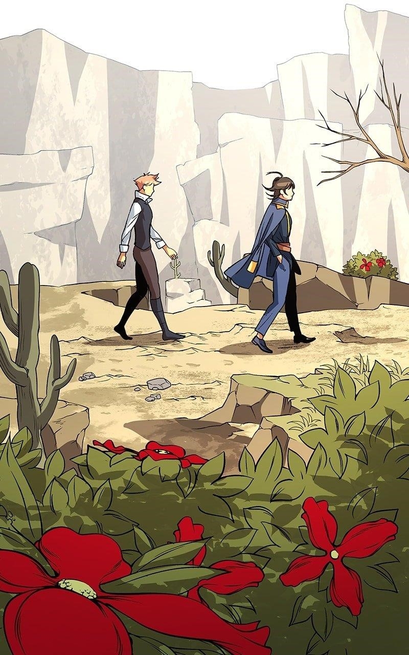Return of the Runebound Professor Chapter 45 - Page 96 in English
