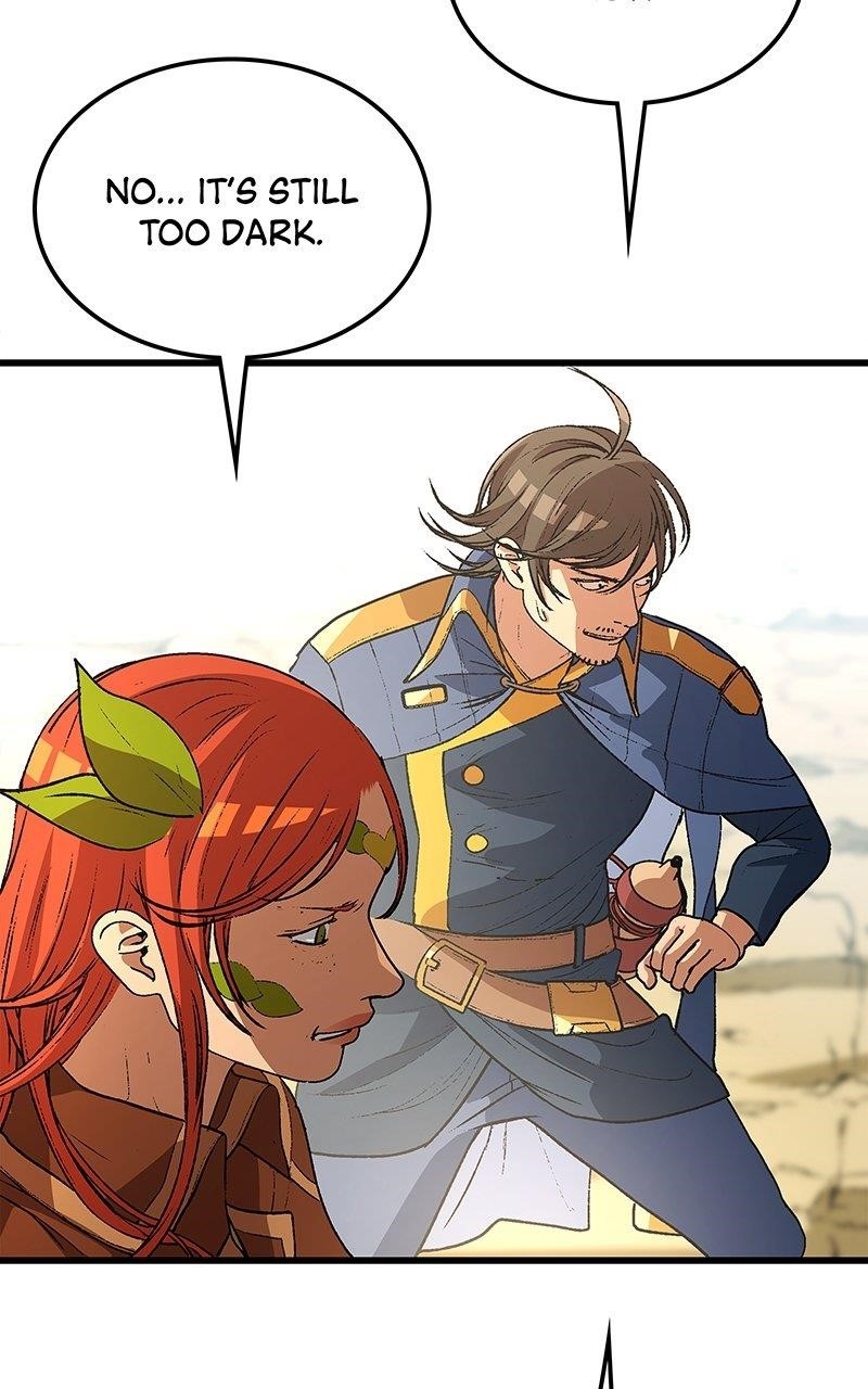 Return of the Runebound Professor Chapter 46 - Page 100 in English