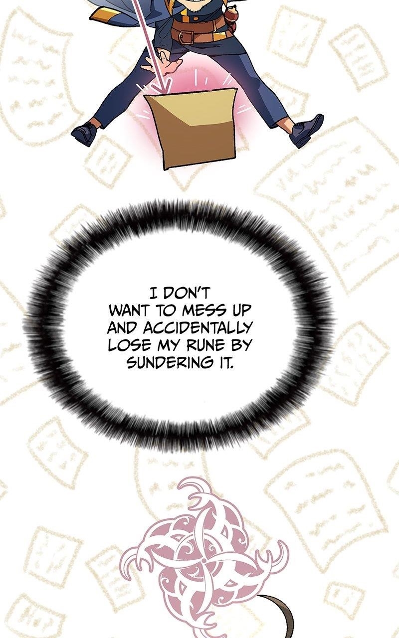 Return of the Runebound Professor Chapter 46 - Page 14 in English