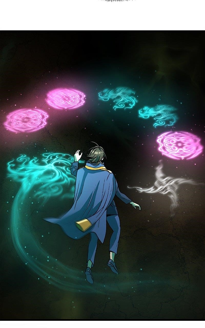 Return of the Runebound Professor Chapter 46 - Page 44 in English