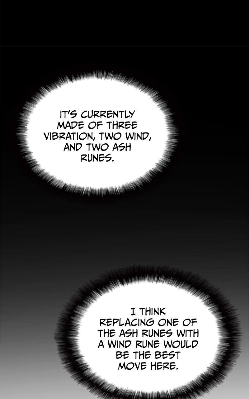 Return of the Runebound Professor Chapter 46 - Page 7 in English