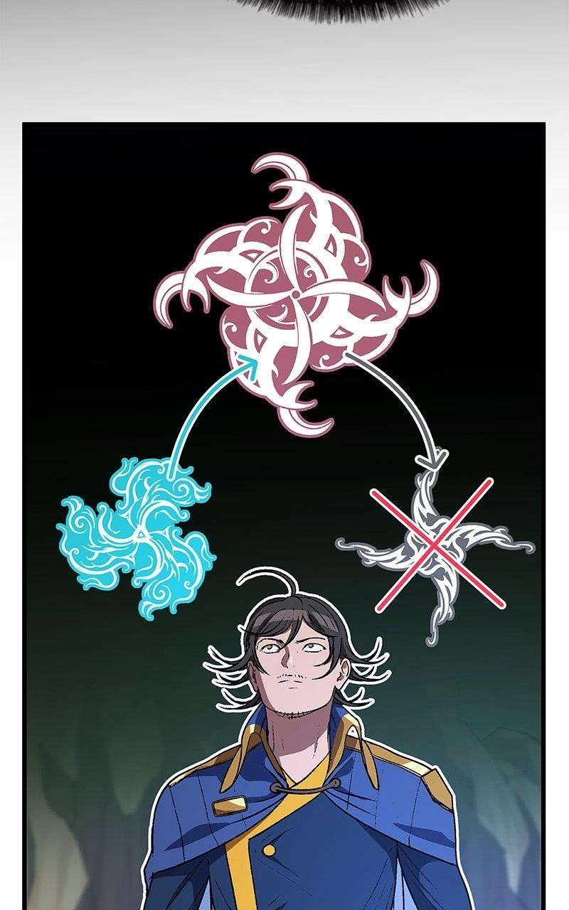 Return of the Runebound Professor Chapter 46 - Page 8 in English