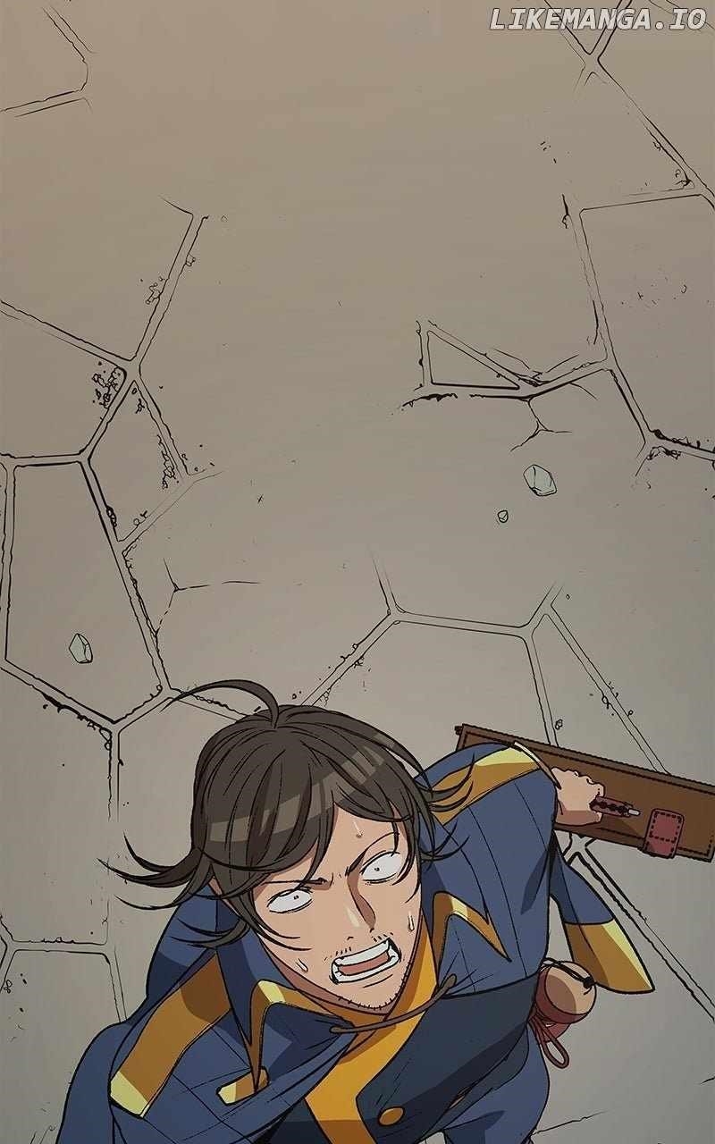 Return of the Runebound Professor Chapter 47 - Page 105 in English