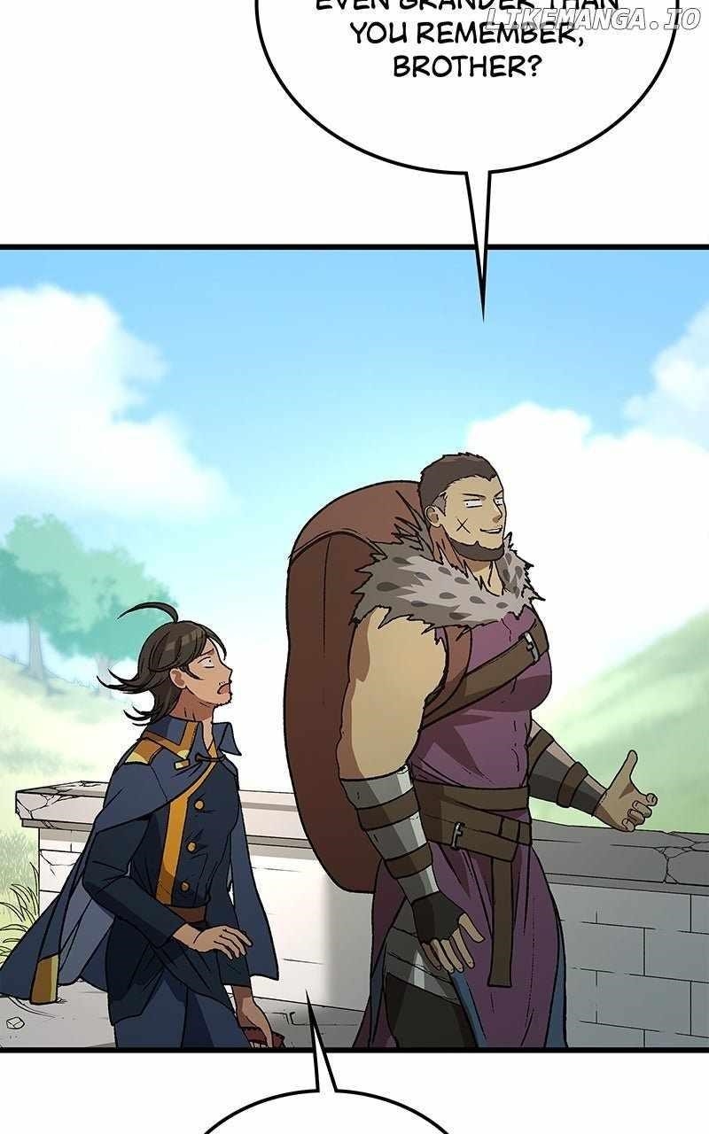 Return of the Runebound Professor Chapter 47 - Page 107 in English