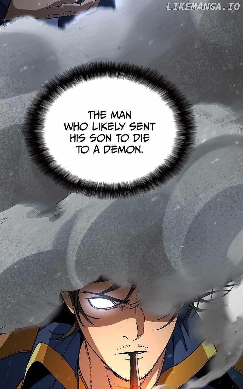 Return of the Runebound Professor Chapter 47 - Page 115 in English