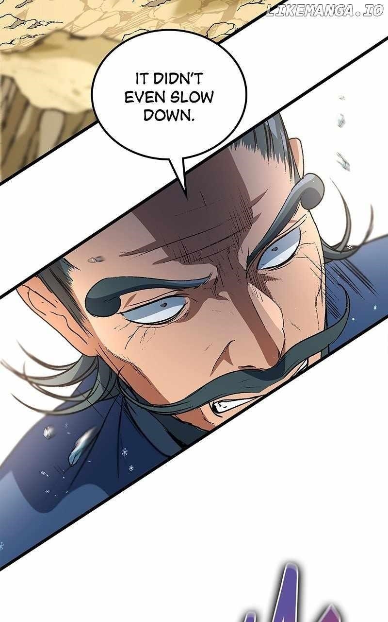 Return of the Runebound Professor Chapter 47 - Page 12 in English