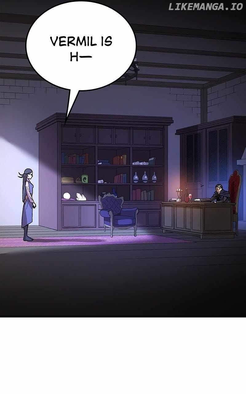 Return of the Runebound Professor Chapter 47 - Page 127 in English