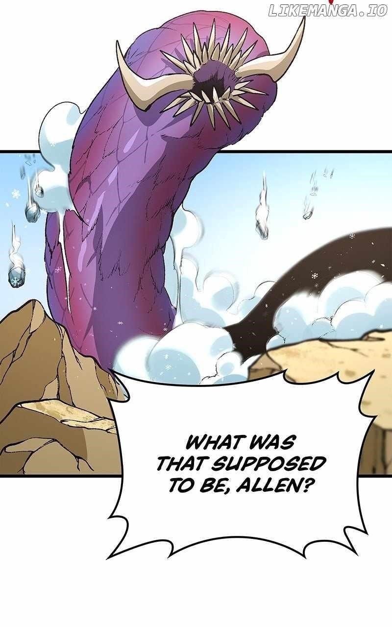 Return of the Runebound Professor Chapter 47 - Page 15 in English